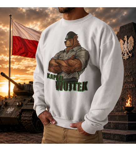 Bluza PATRIOTYCZNI KAPRAL WOJTEK